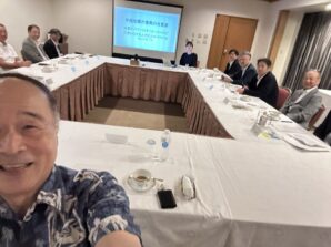 「災害時のケーブルテレビ局の役割」と題して講演！